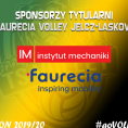 IM Faurecia Volley  - z nową nazwą u progu sezonu