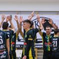 Pierwszy krok w nowy rok czyli styczeń IM Faurecia Volley