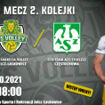 Zapowiedź meczu IM Faurecia Volley Jelcz-Laskowice vs Eco-Team AZS Stoelzle Częstochowa