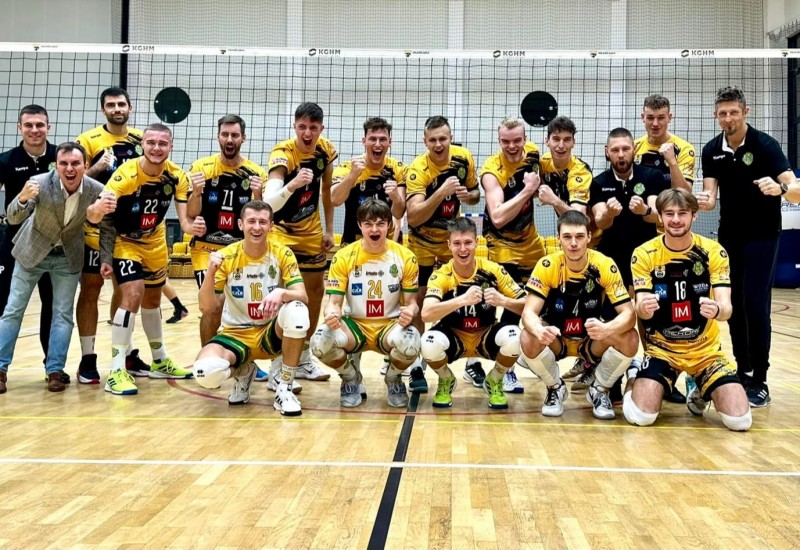 Zwycięska passa trwa nadal. Wygrywamy z ZAKSĄ Strzelce Opolskie!!