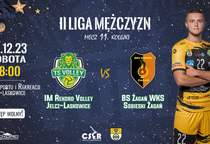 Jelczańskie Lwy powalczą o miejsce na podium po 1. rundzie rozgrywek II Ligi PZPS!!  